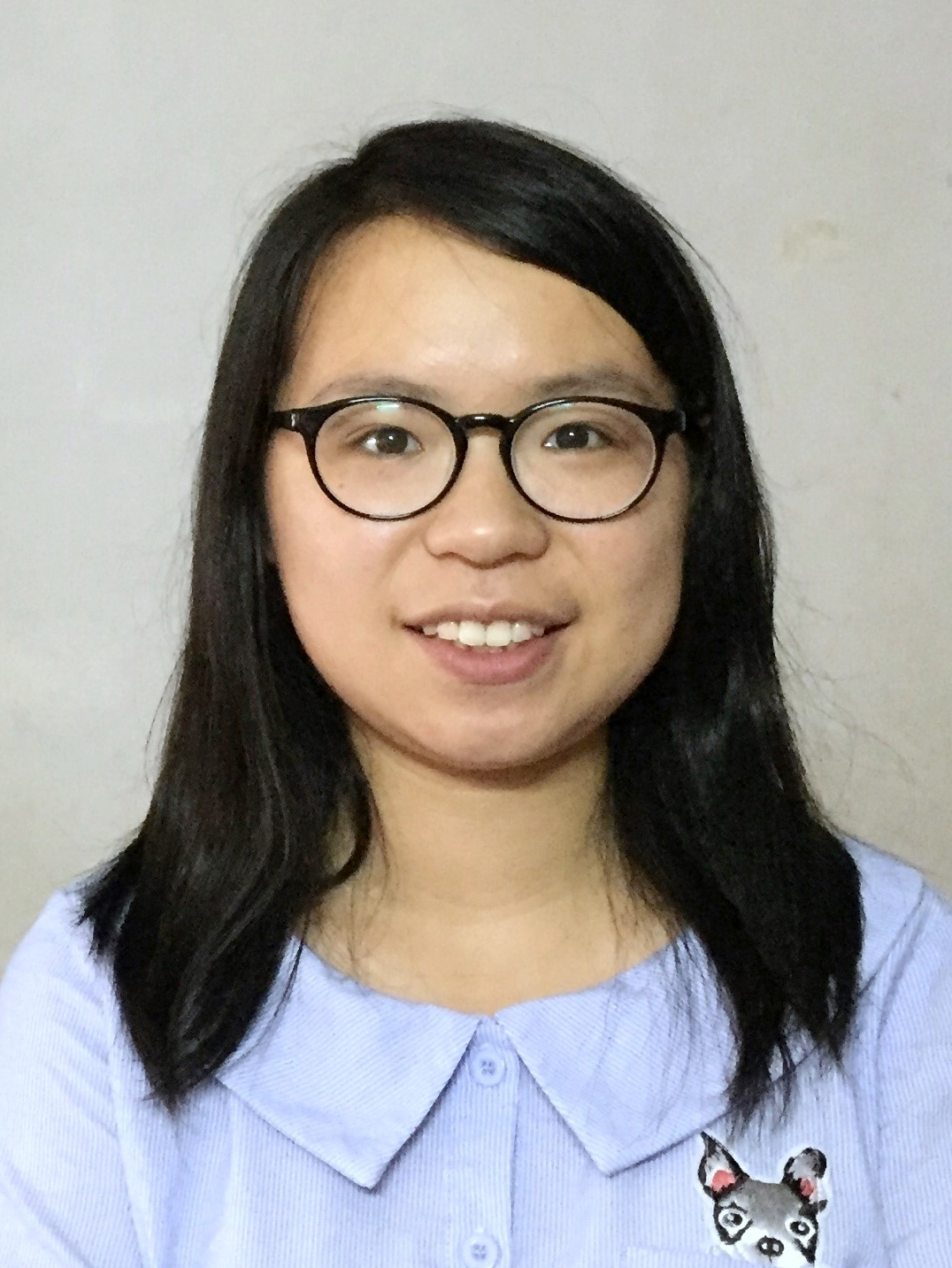 Lisa (Qishan) Liang